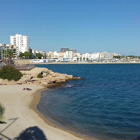 Apartament L'Ampolla Ronda Del Mar Zewnętrze zdjęcie