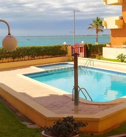 Apartament L'Ampolla Ronda Del Mar Zewnętrze zdjęcie
