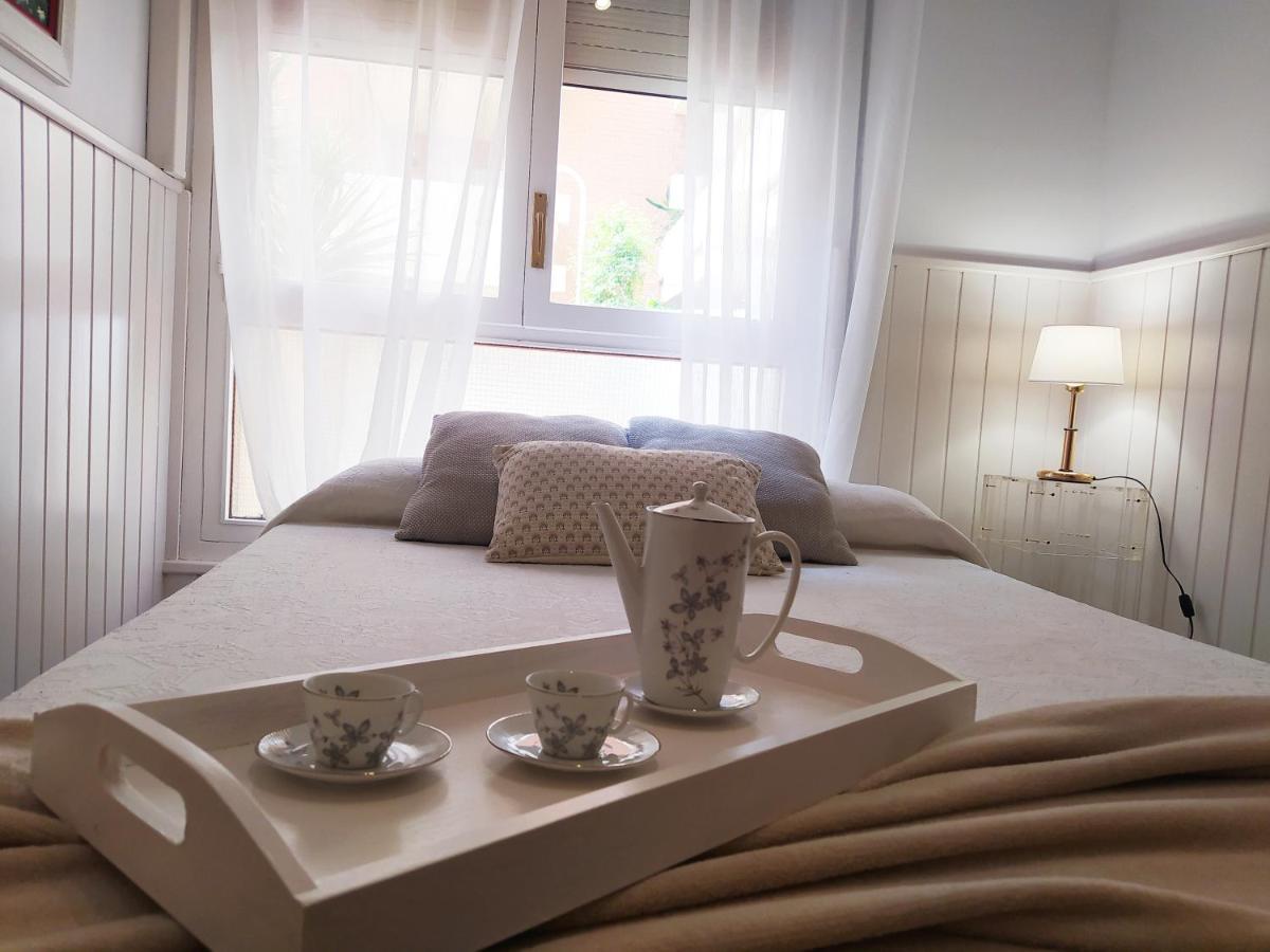 Apartament L'Ampolla Ronda Del Mar Zewnętrze zdjęcie