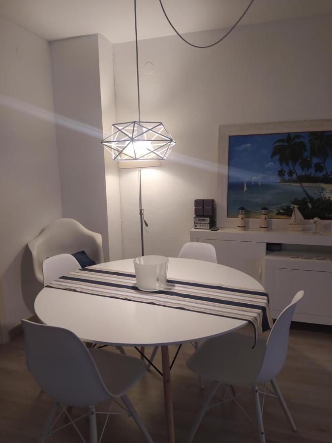 Apartament L'Ampolla Ronda Del Mar Zewnętrze zdjęcie
