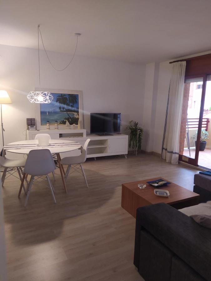 Apartament L'Ampolla Ronda Del Mar Zewnętrze zdjęcie