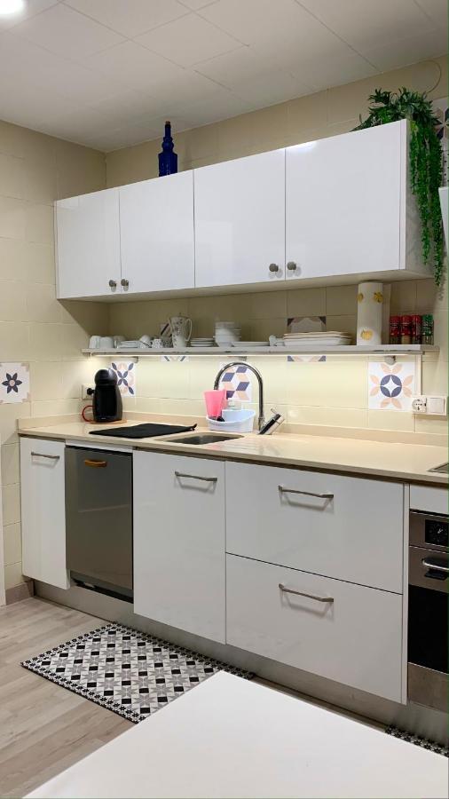 Apartament L'Ampolla Ronda Del Mar Zewnętrze zdjęcie