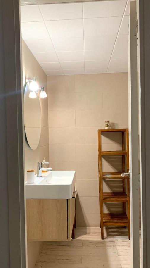 Apartament L'Ampolla Ronda Del Mar Zewnętrze zdjęcie