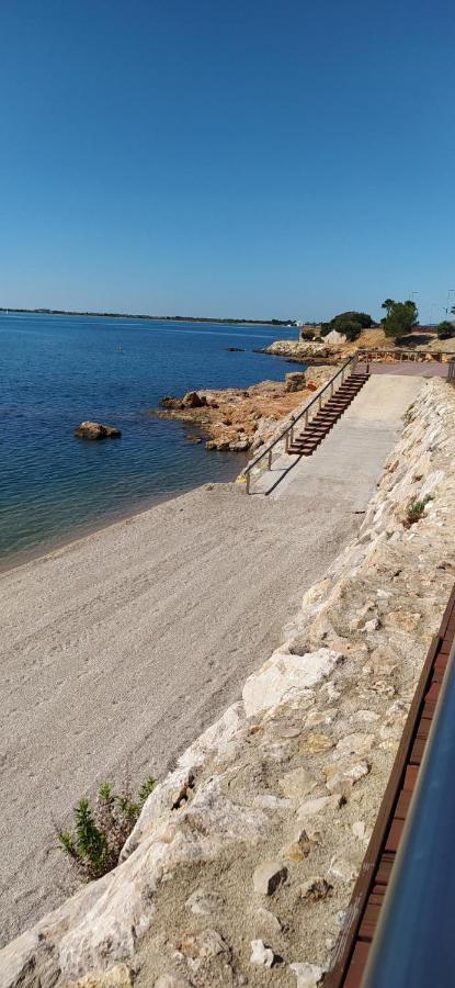 Apartament L'Ampolla Ronda Del Mar Zewnętrze zdjęcie