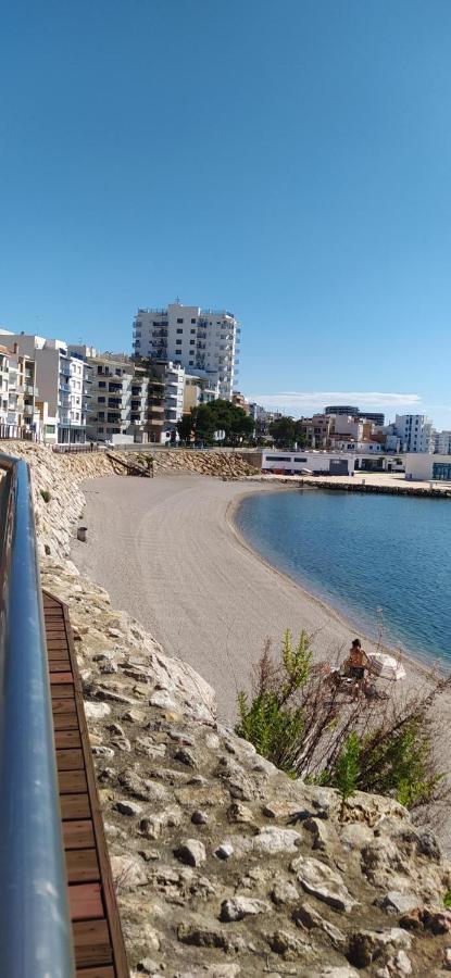Apartament L'Ampolla Ronda Del Mar Zewnętrze zdjęcie